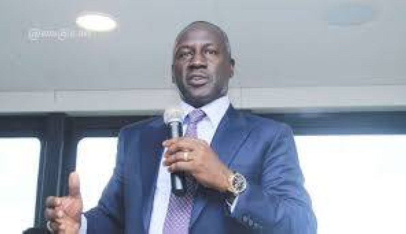Adama Bictogo, directeur exécutif du Rhdp. (DR)