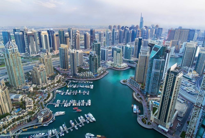 Une image de Dubai. (DR)