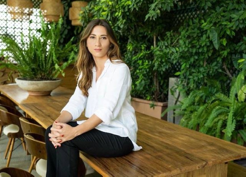 Océane Harati,une passionnée d'art et de culture