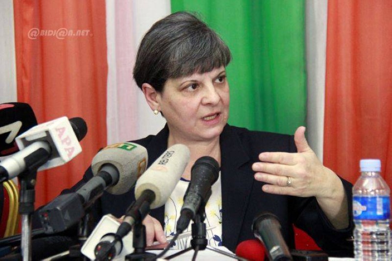 Me Paola Massida, la représentante des victimes, estime que l'acquittement de Laurent Gbagbo et Blé Goudé serait un déni des droits des victimes.