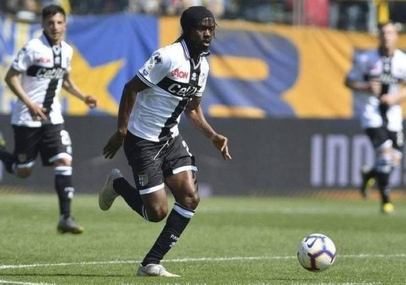 Gervinho devra faire un choix au terme de la saison en cours.