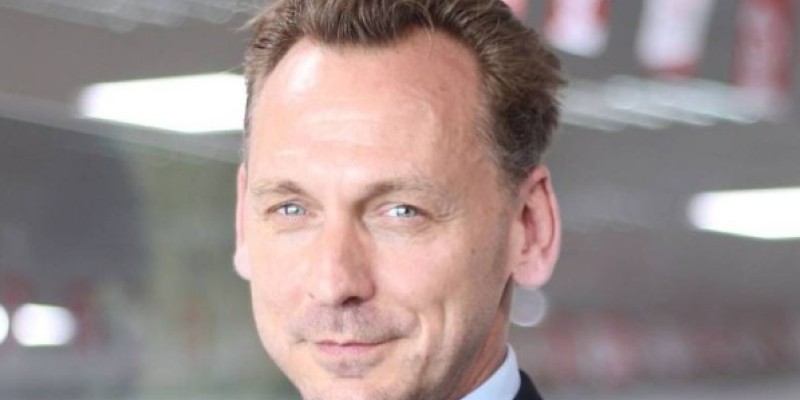Le Britannique Andrew Dawes, nouveau patron du Groupe Arise P&L. (Sercom)