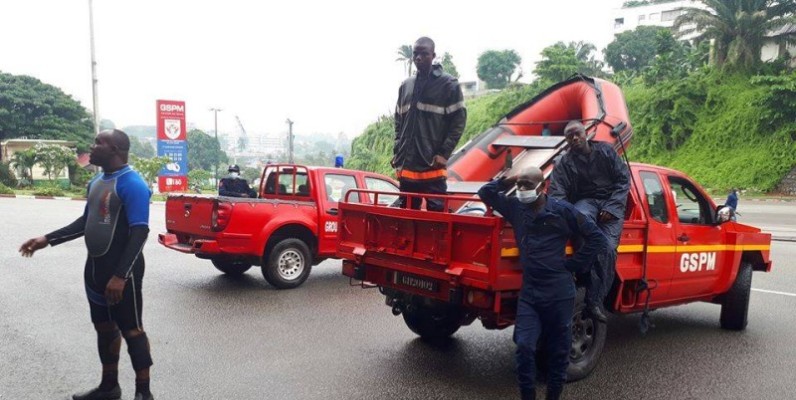 pompiers (GSPM)