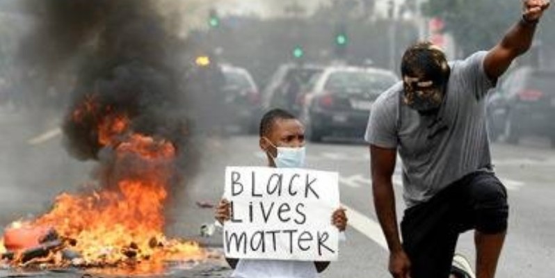 La vie des Noirs dans le monde. (DR)