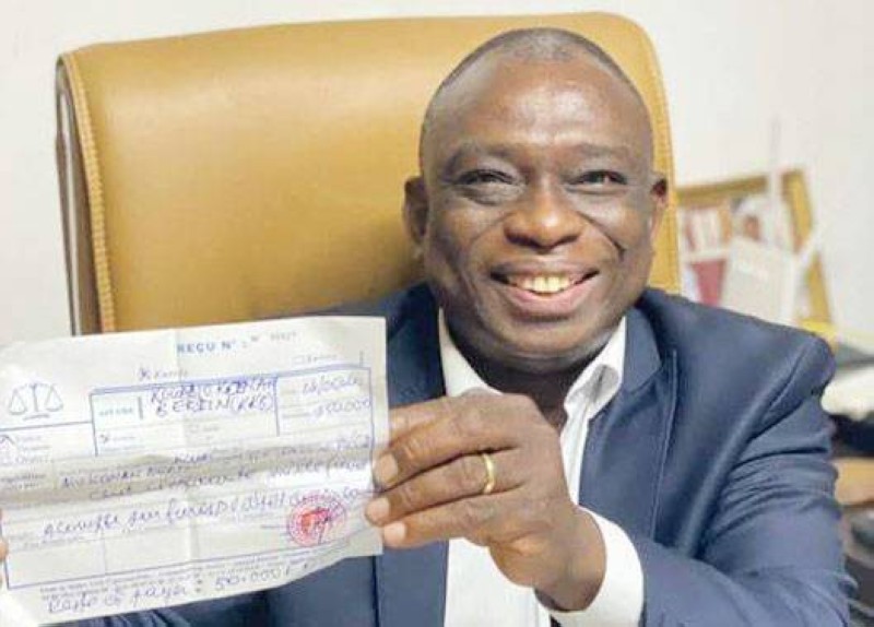 Kouadio Konan Bertin dit Kkb. (DR)