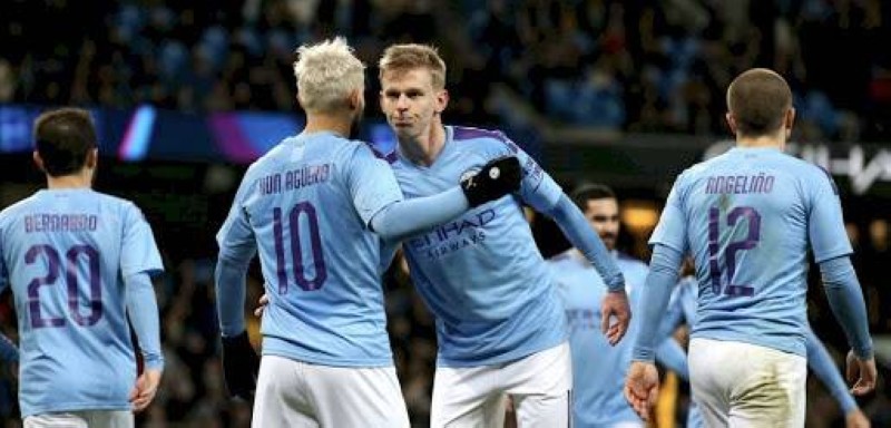 Les Citizens veulent défendre leur trophée face à Newcastle. (DR)