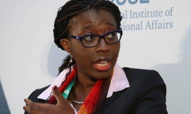 Vera Songwe, Secrétaire exécutive de la Commission économique pour l'Afrique. (DR)