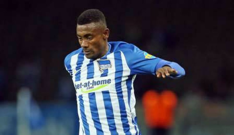 L'ex-international ivoirien Salomon Kalou. (DR)
