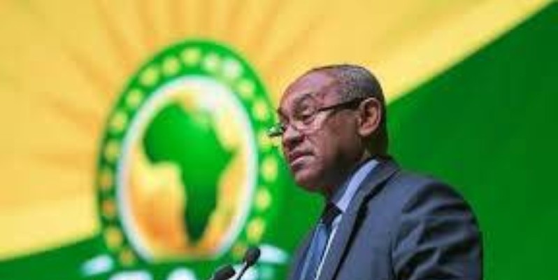 Ahmad, président de la Caf. (DR)
