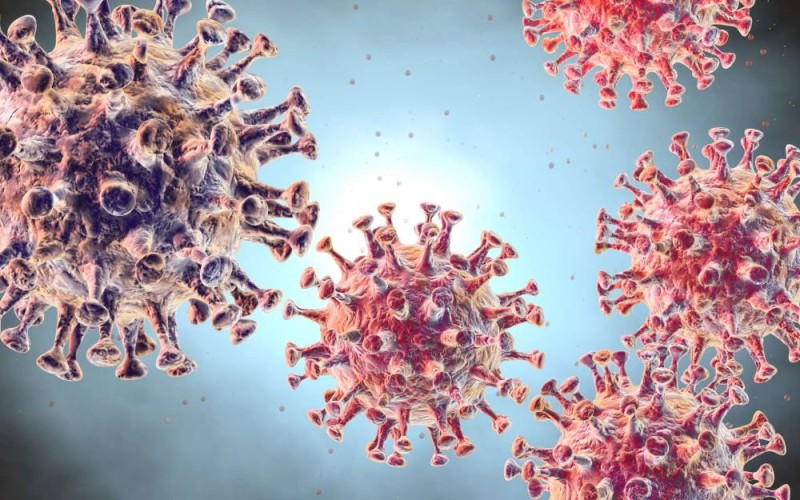 Coronavirus. (Dr)
