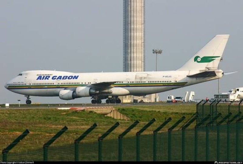 AirGabon