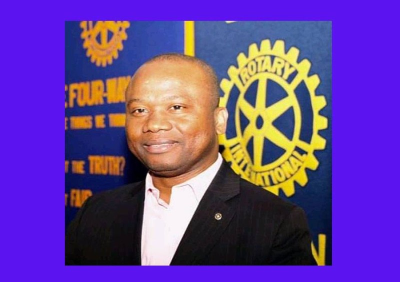 Michel Kouassi, banquier d'affaires