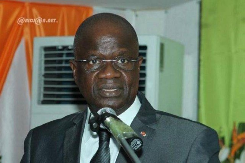 Amadou Soumahoro, président de l’Assemblée nationale, a salué le choix des Amazones du Fpi.