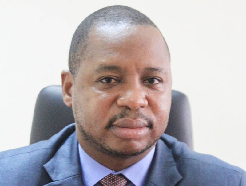 Kambou Sié, président de la Fop-Cc. (DR)
