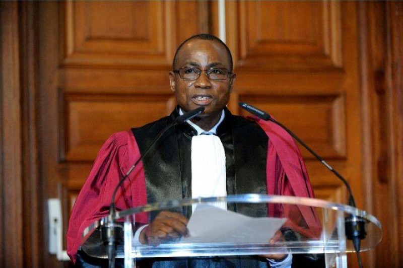 Koffi N’Guessan, directeur général de l’Inp-HB.(DR)