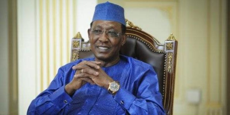 Idriss Deby, le Président du Tchad (Ph: DR)