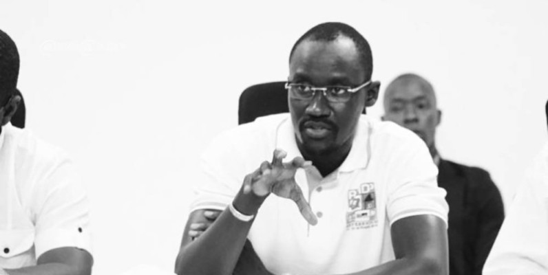 Le ministre Abdourahmane Cissé, coordonnateur Rhdp.(DR)