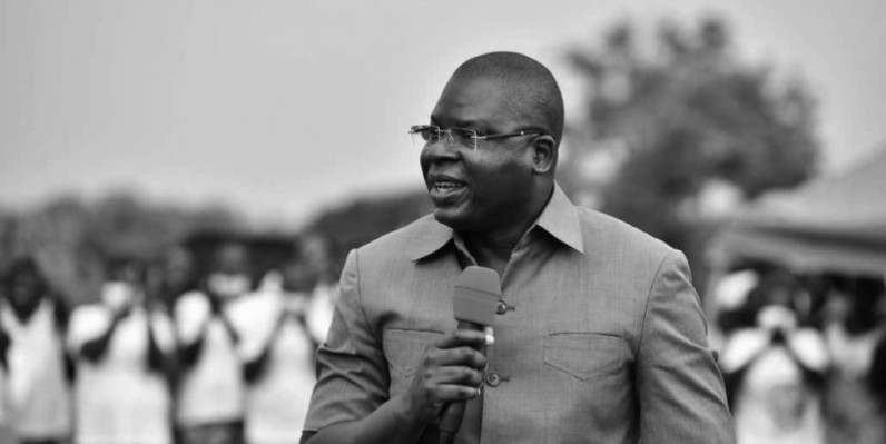 Amédé Kouakou. (DR)
