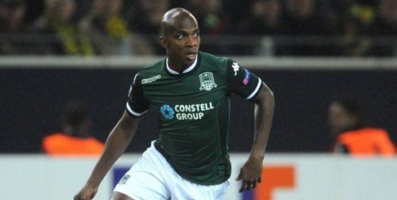Charles Kaboré, le milieu de terrain de Dinamo Moscou. (DR)