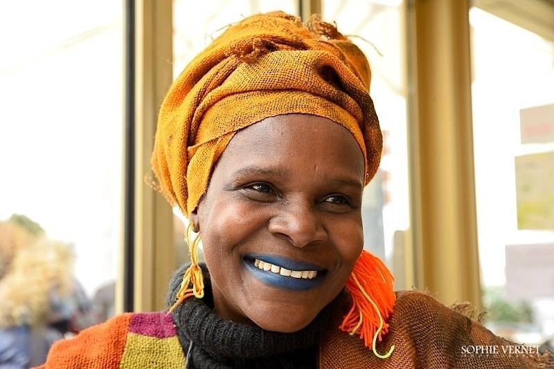 Naky Sy Savané, promotrice du Festilag. (DR)