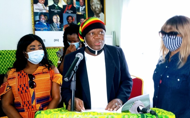 L’artiste-chanteur Fadal Dey devient le tout premier président de l’Upa. (DR)