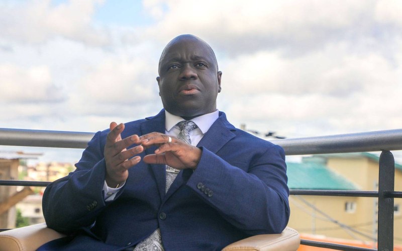 M. Salimou Bamba, Dg l’Agence CI PME (DR)