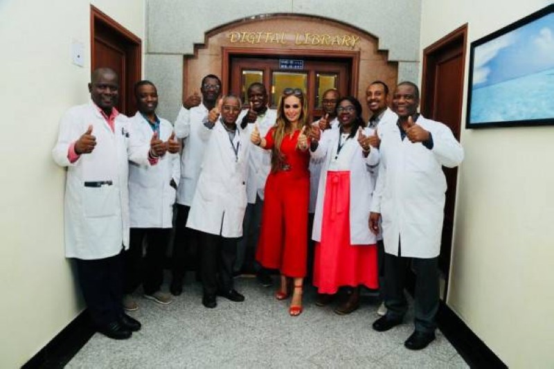 Lutte contre le cancer. La Fondation Merck s'associe aux Premières Dames Africaines