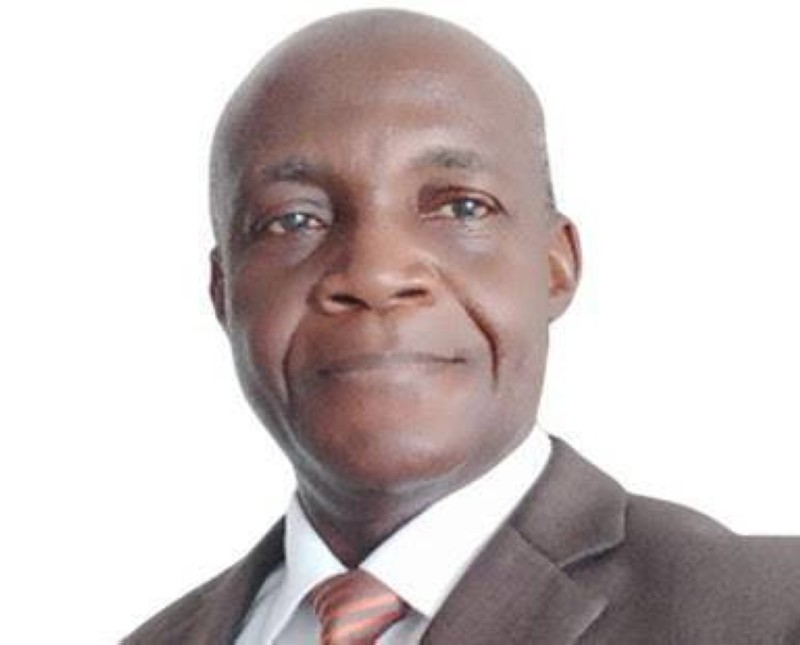 Gnanzi Guéla Anicet, Président de l’UDCY. (DR)