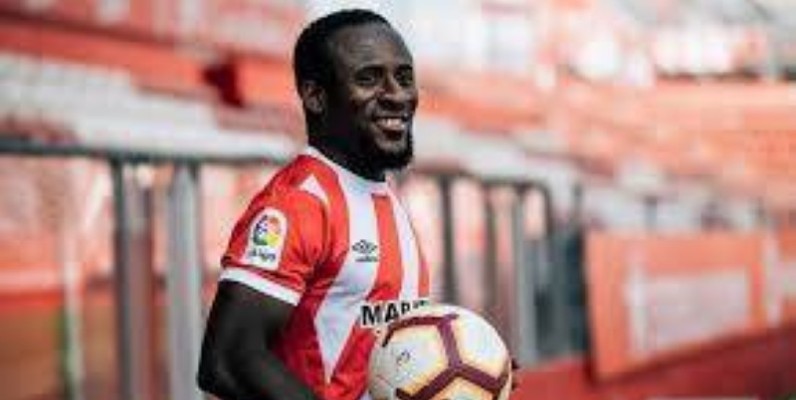 Seydou Doumbia, international ivoirien. (DR)