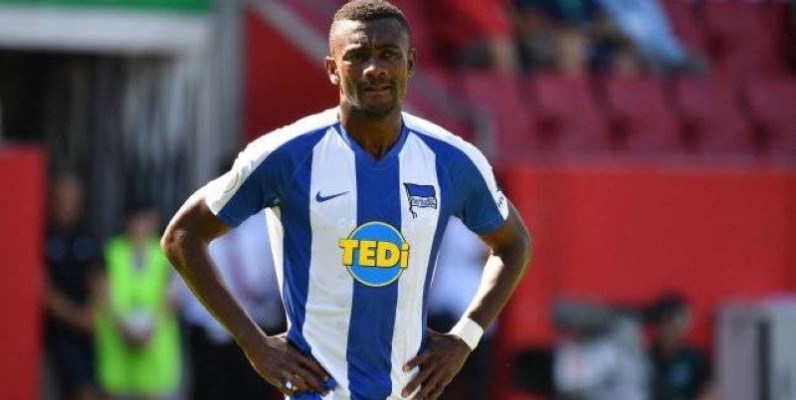 Salomon Kalou, international ivoirien. (DR)