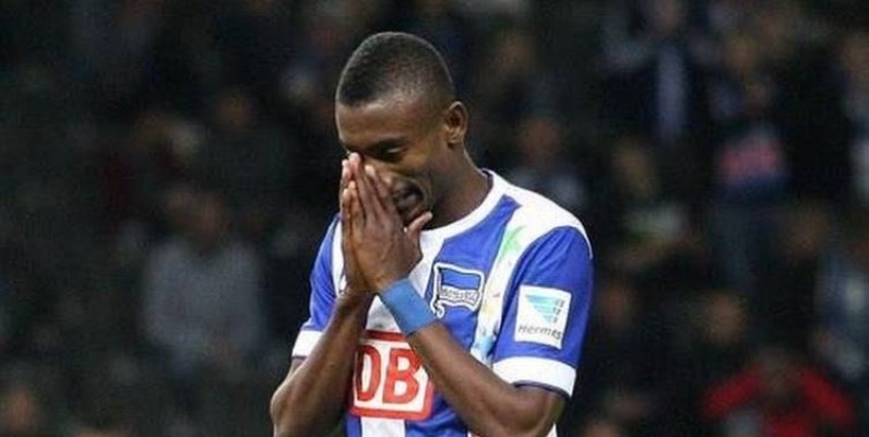 Salomon kalou (Dr)