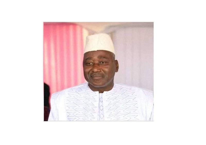 L'ex-premier ministre Amadou Gon Coulibaly
