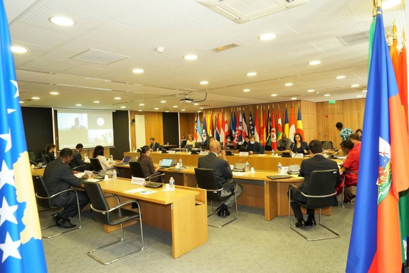 110e session du Conseil Permanent de la Francophonie (CPF)