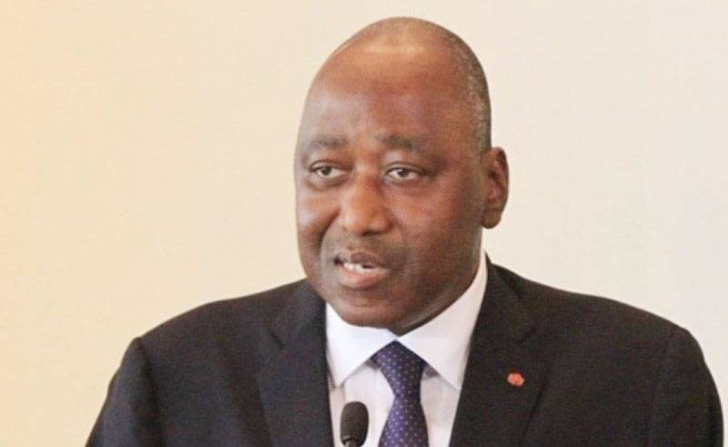 Amadou Gon Coulibaly, ex-Premier ministre ivoirien. (DR)