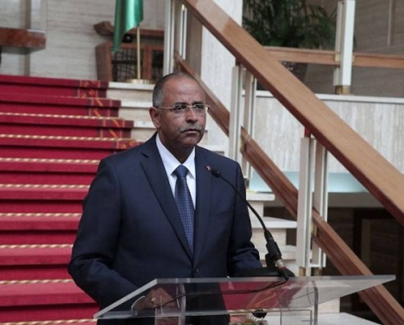 Le secrétaire général de la présidence, le ministre Patrick Achi