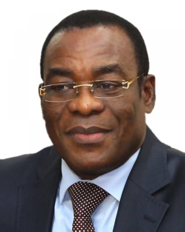 Pascal Affi N'Guessan, président du Fpi.(DR)