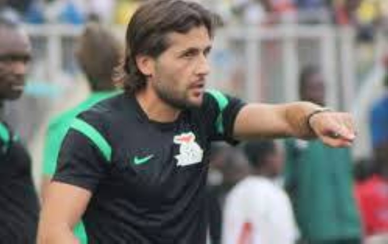 Patrice Beaumelle, entraîneur des Eléphants de Côte d'Ivoire. (DR)