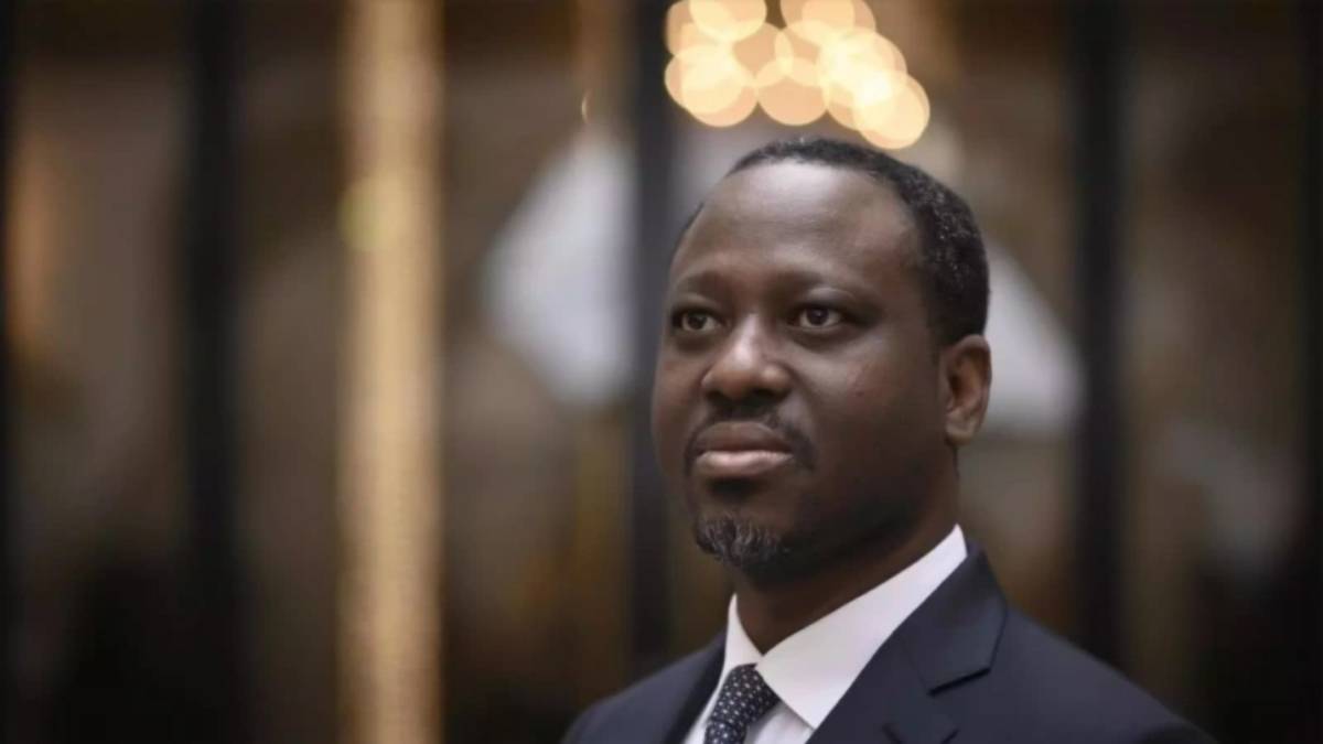 Guillaume Soro
