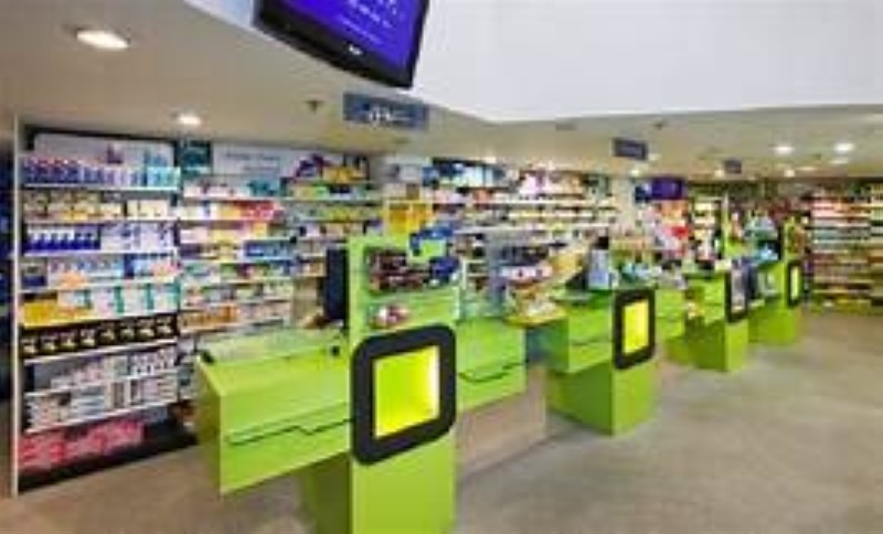 Une officine au service des populations. (DR)
