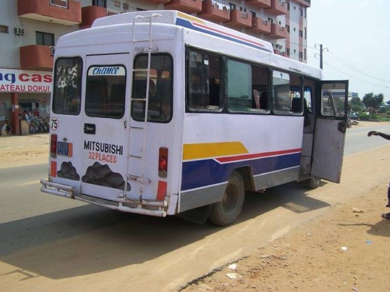 Un minicar de transport. (DR)