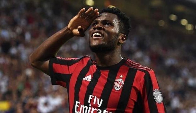 Franck-Kessié nie son départ annoncé. (DR)