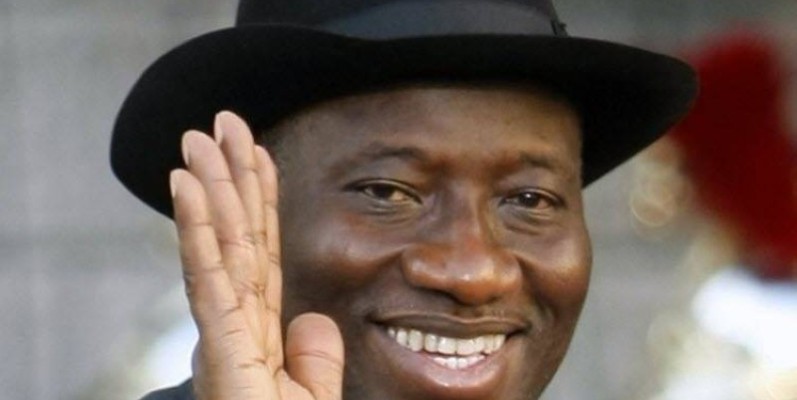 L'ancien Président nigérian, Goodluck Jonathan. (DR)