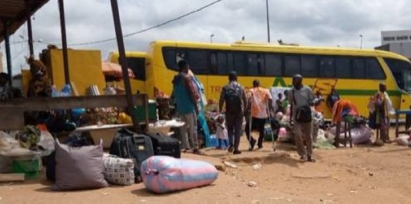 La hausse des tarifs dans les transports n'est pas du goût des passagers. (DR)