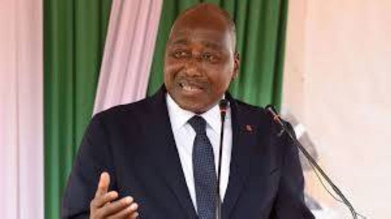 L'ex-Premier ministre ivoirien Amadou Gon Coulibaly. (DR)