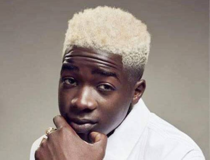 MHD, rappeur et acteur français, est libéré. (DR)