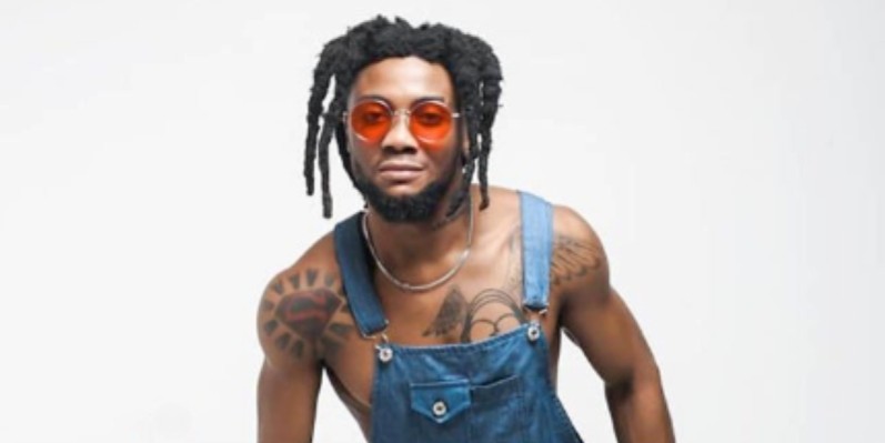 L'artiste coupé décalé, Obam's, sort ''C'est doux''
