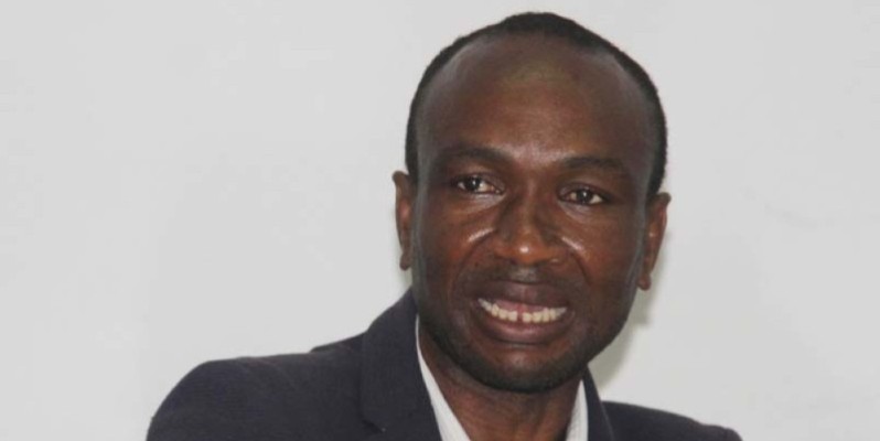Gnenegneré Drissa Fabrice Ouattara invite les autorités à investir dans la jeunesse. (DR)