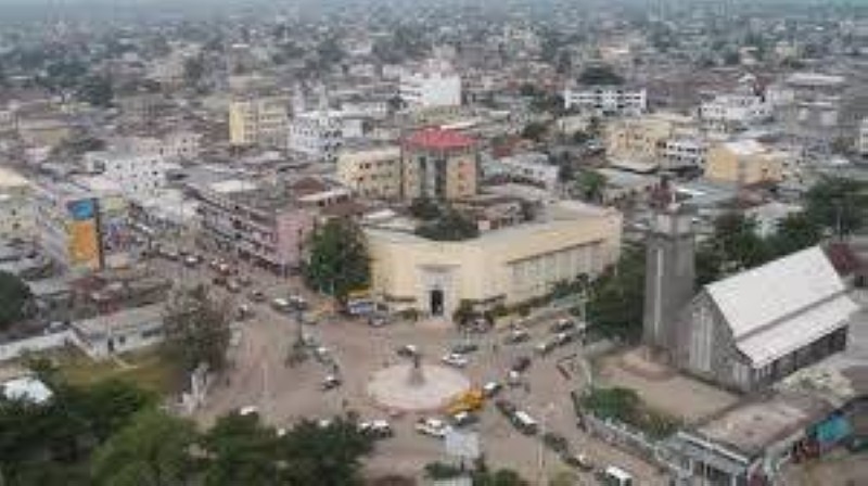 La ville de Brazzaville. (DR)