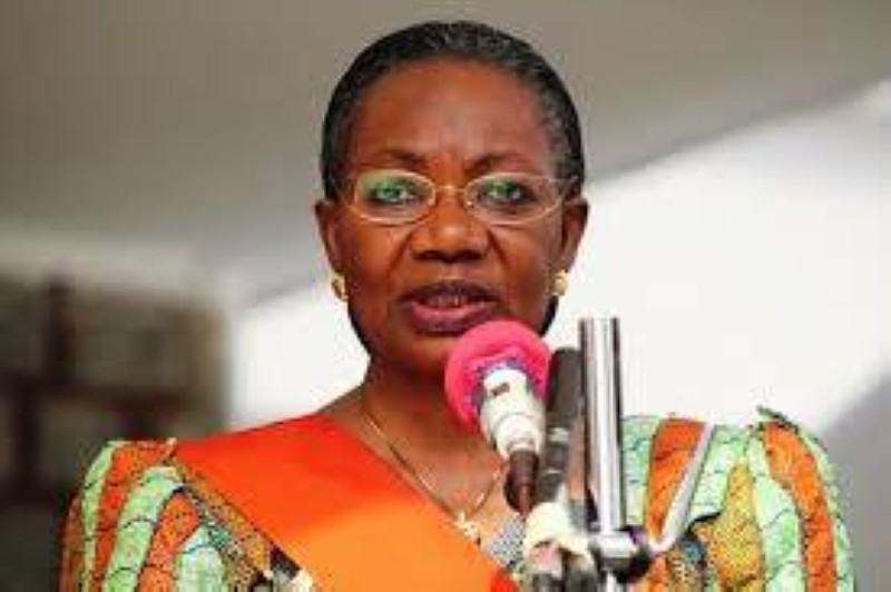 La Grande chancelière, Henriette Dagri Diabaté. (DR)