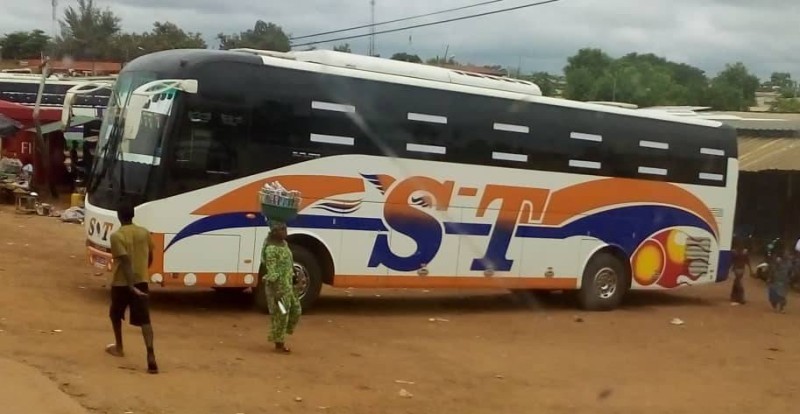 Le tarif du transport Duékoué-Abidjan est passé de 6 000 à 8 100 FCfa. (DR)